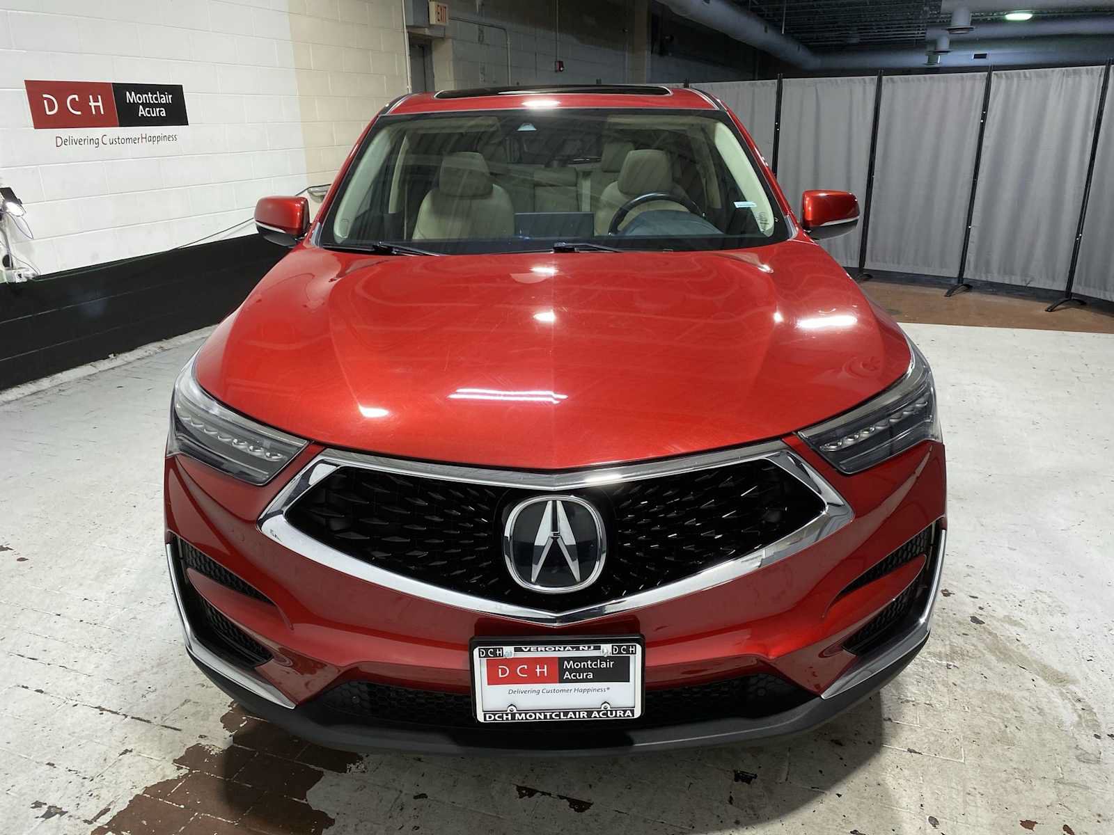 Used 2020 Acura RDX AWD w/ Technology Package image 6
