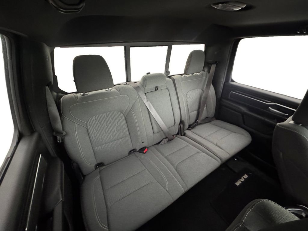 Used 2024 RAM 1500 Lone Star RWD image 16