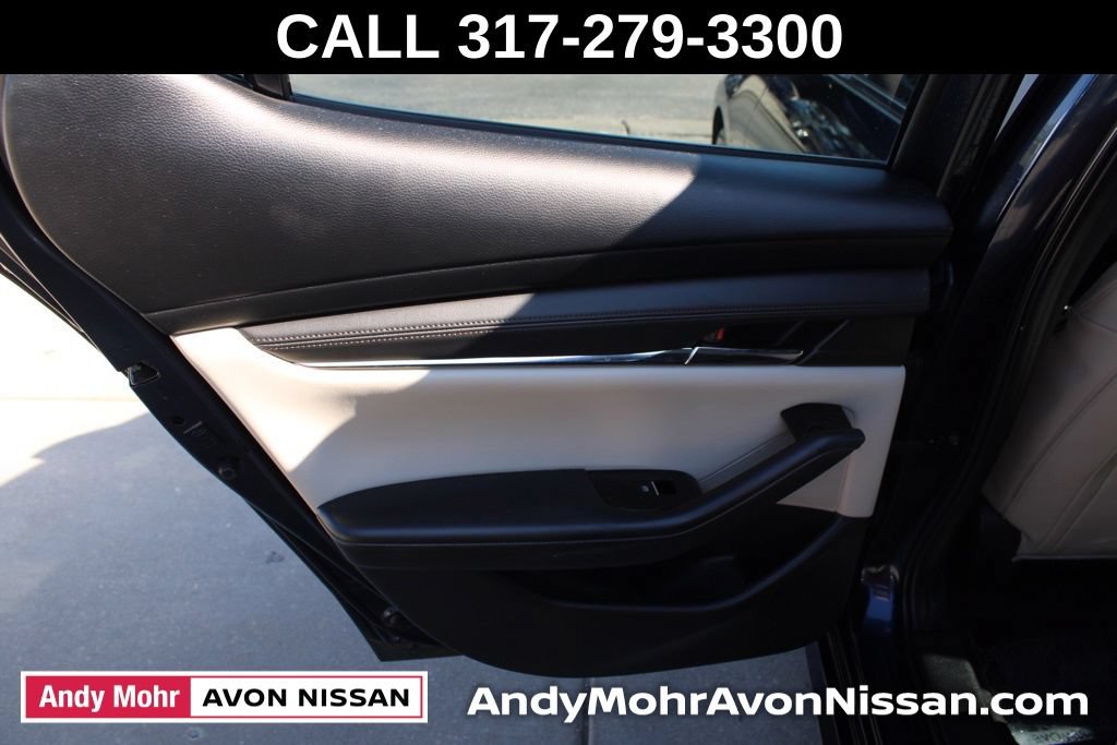 Used 2024 MAZDA MAZDA3 s FWD image 26