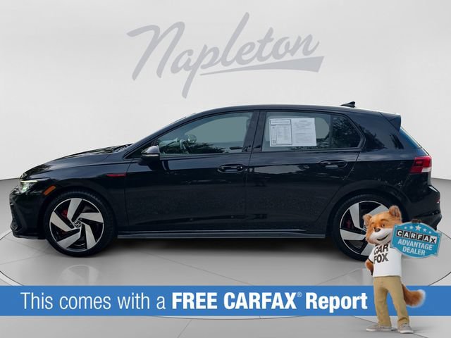 Used 2024 Volkswagen GTI S FWD image 2