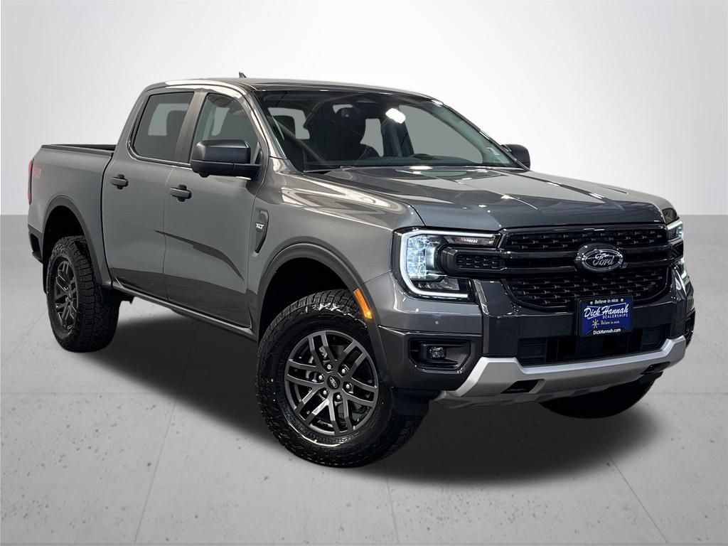 Used 2025 Ford Ranger XLT AWD/4WD image 7