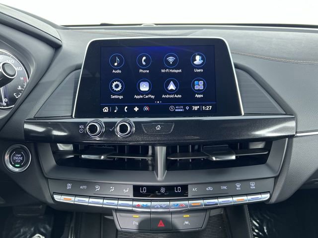 Certified 2024 Cadillac CT4 Sport image 14