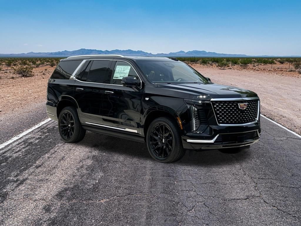 New 2026 Cadillac Escalade Luxury RWD image 3