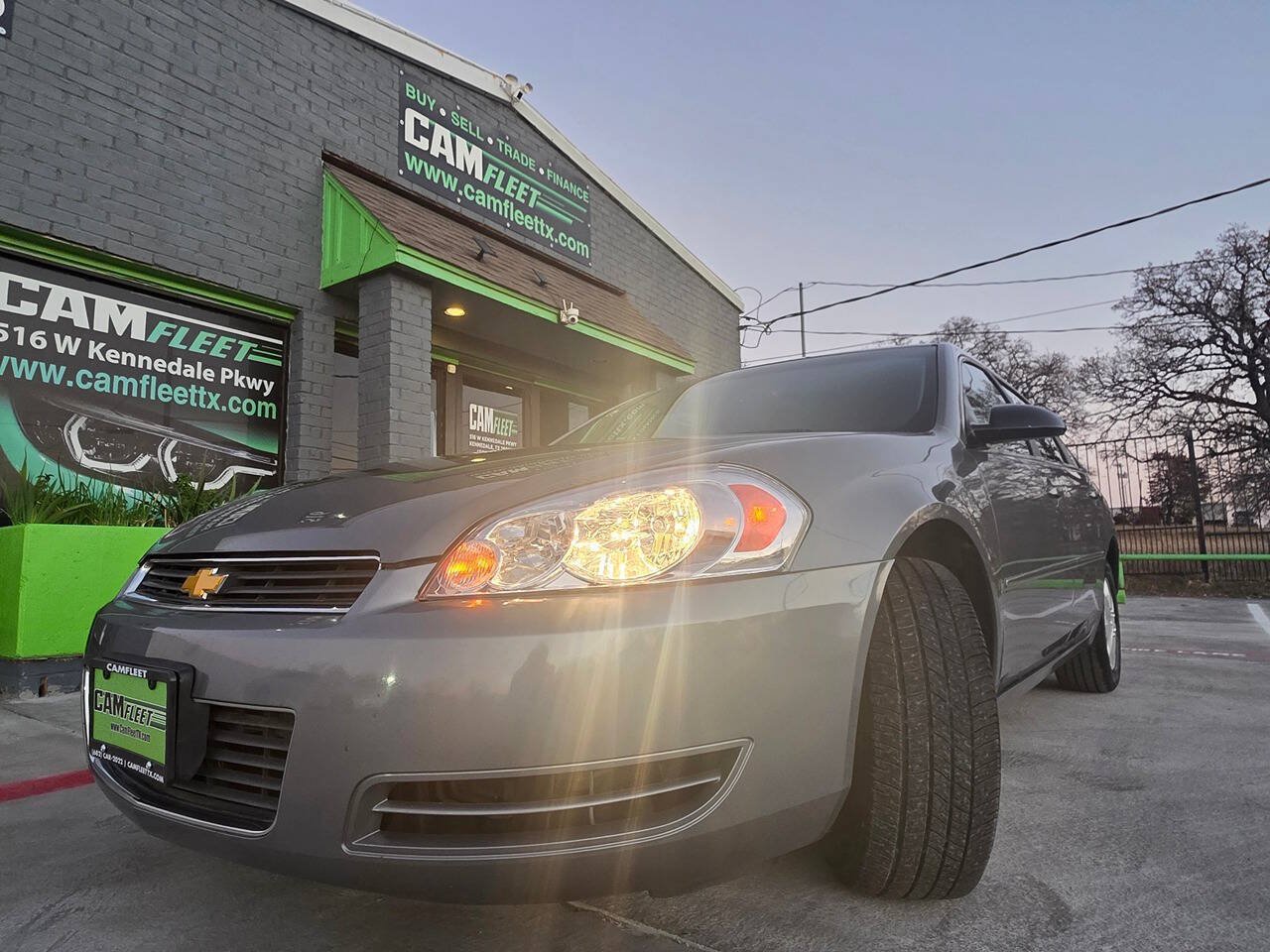 Used 2008 Chevrolet Impala Police FWD image 62
