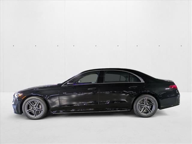 New 2026 Mercedes-Benz S 580 4MATIC Sedan image 5