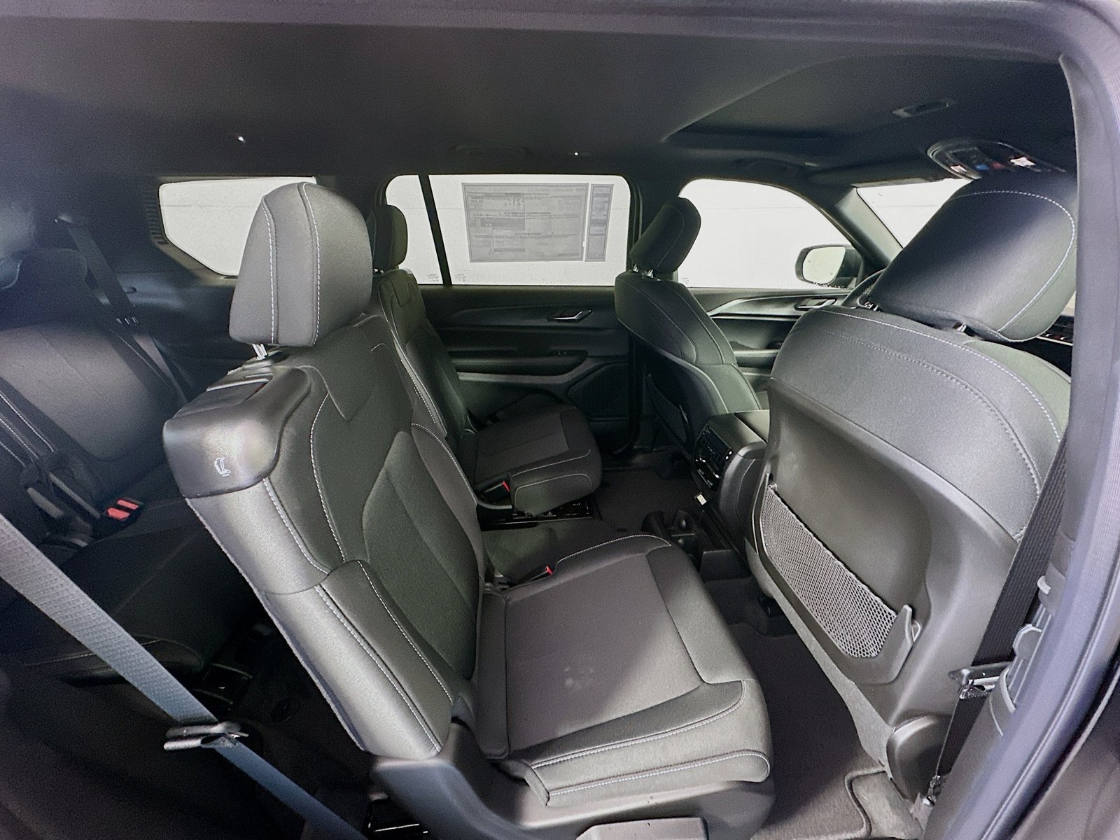 New 2026 Jeep Grand Cherokee L 4WD image 29