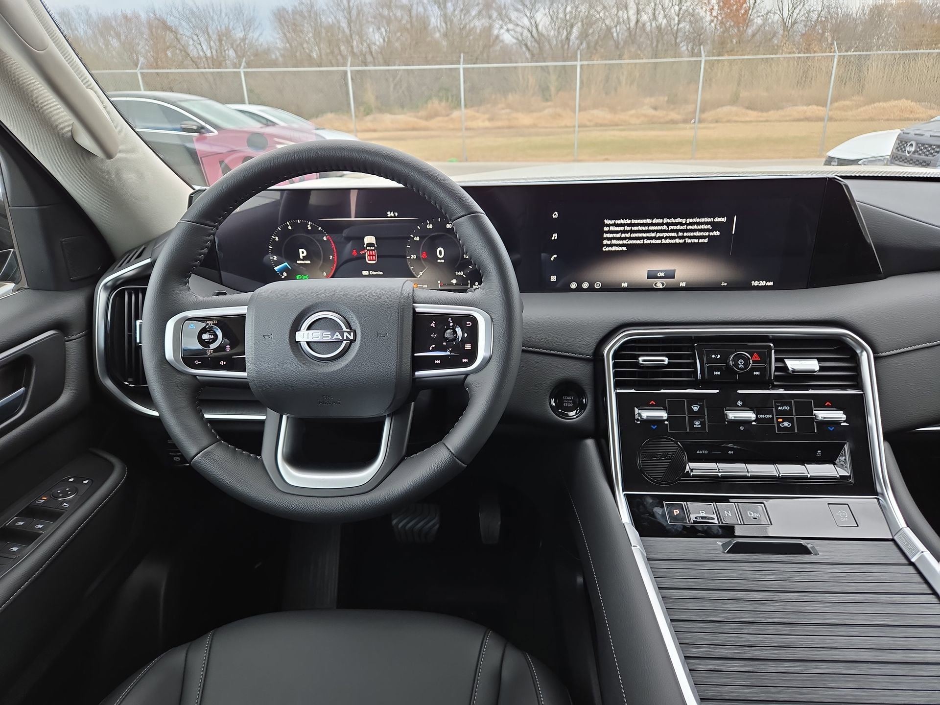 New 2026 Nissan Armada SV image 13