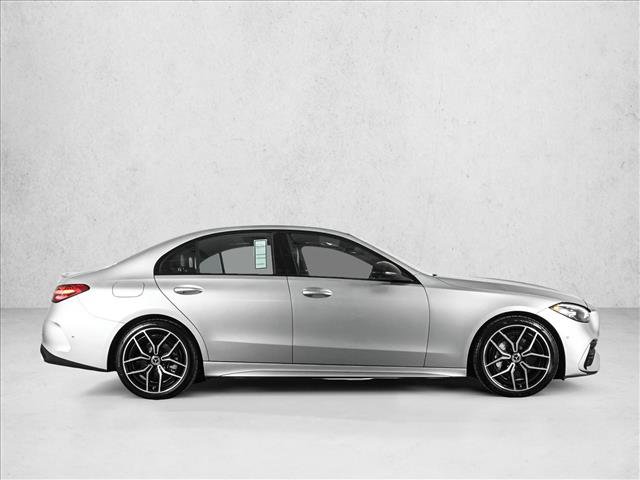 New 2026 Mercedes-Benz C 300 4MATIC Sedan image 4