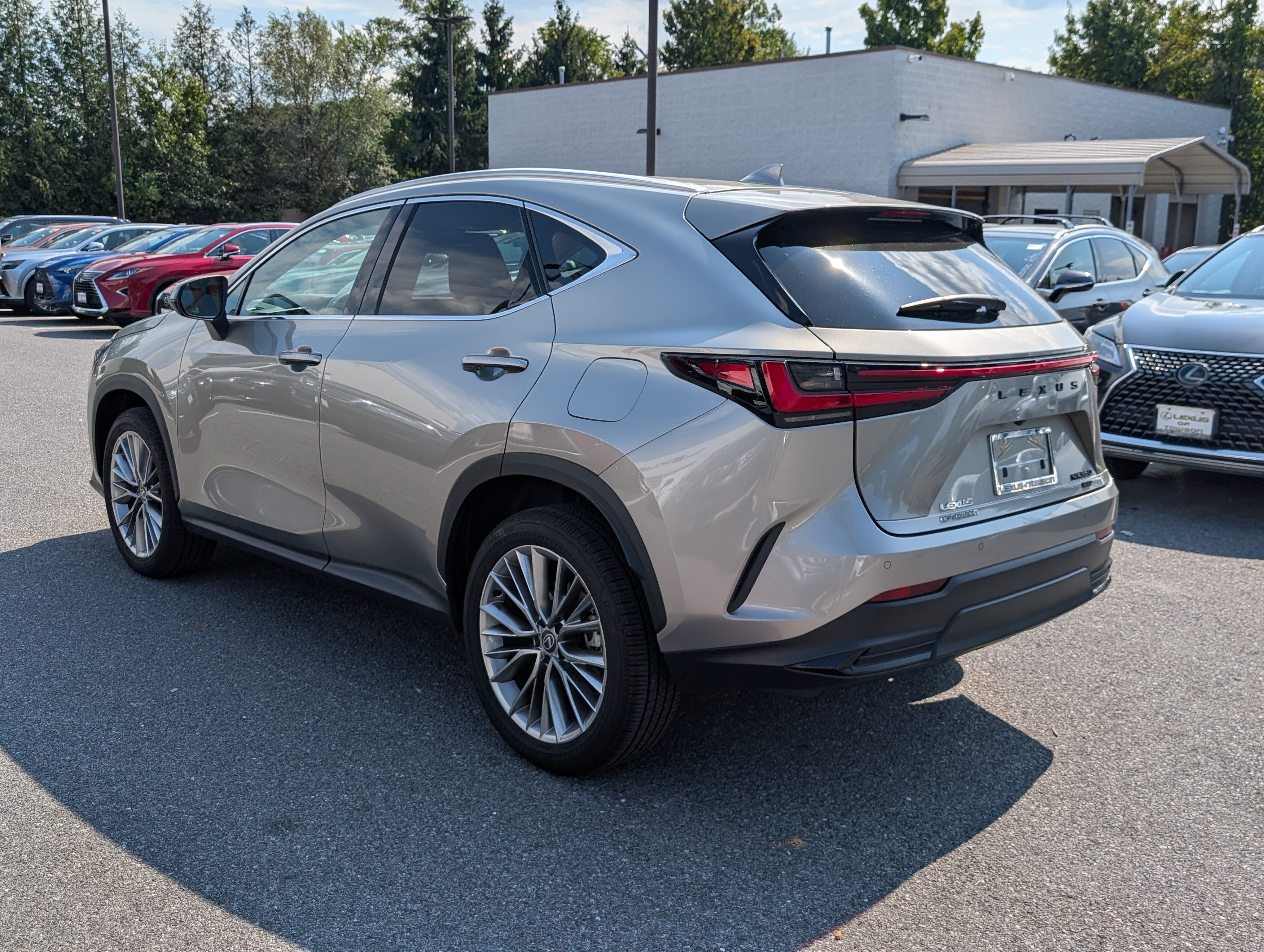Used 2026 Lexus NX 350 AWD w/ Accessory Package (2T) image 5