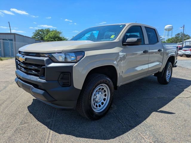 Used 2023 Chevrolet Colorado W/T RWD image 8