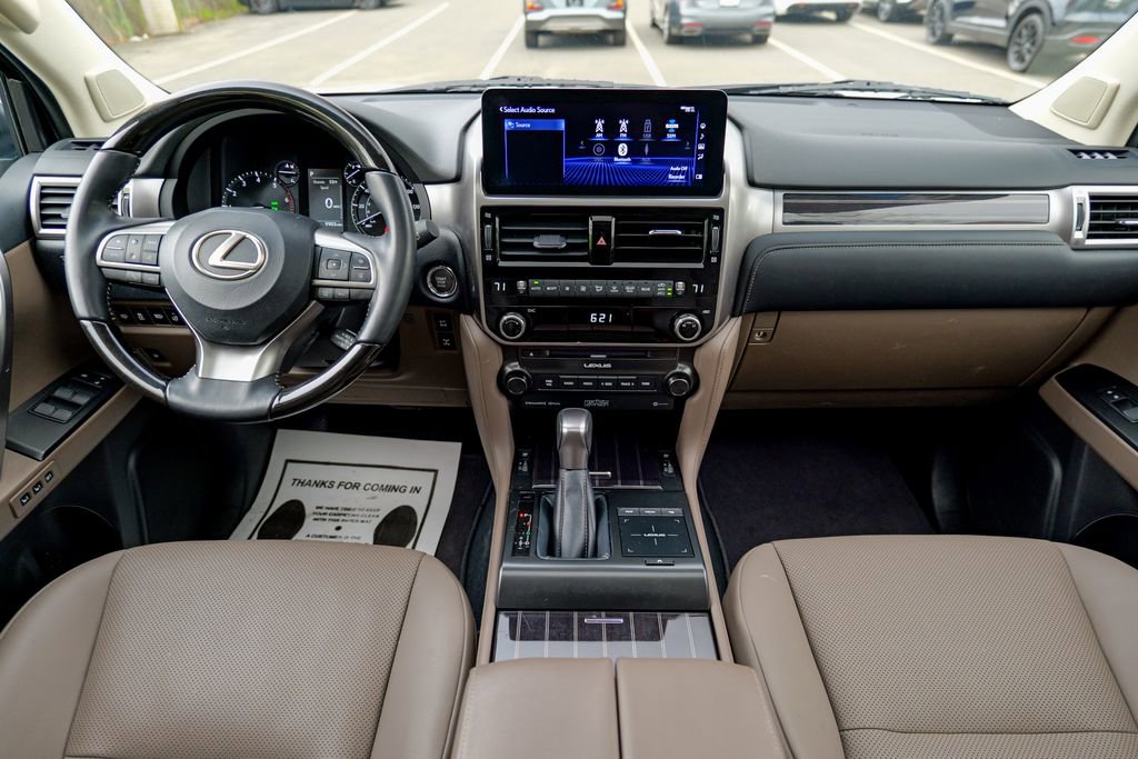 Used 2023 Lexus GX 460 Premium w/ Premium Plus Package AWD/4WD image 41