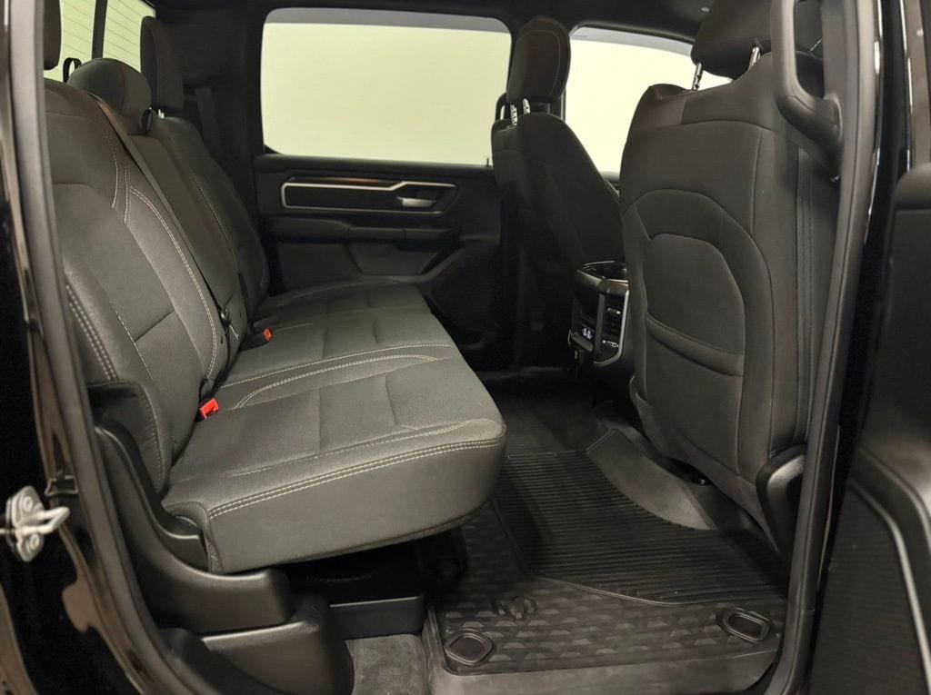 Used 2021 RAM 1500 Big Horn AWD/4WD image 17