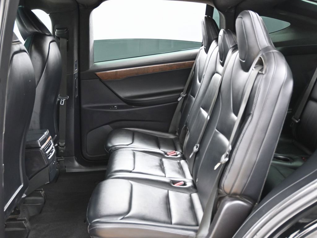 Used 2021 Tesla Model X Long Range image 41