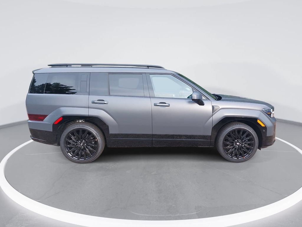 New 2026 Hyundai Santa Fe Calligraphy AWD/4WD image 4