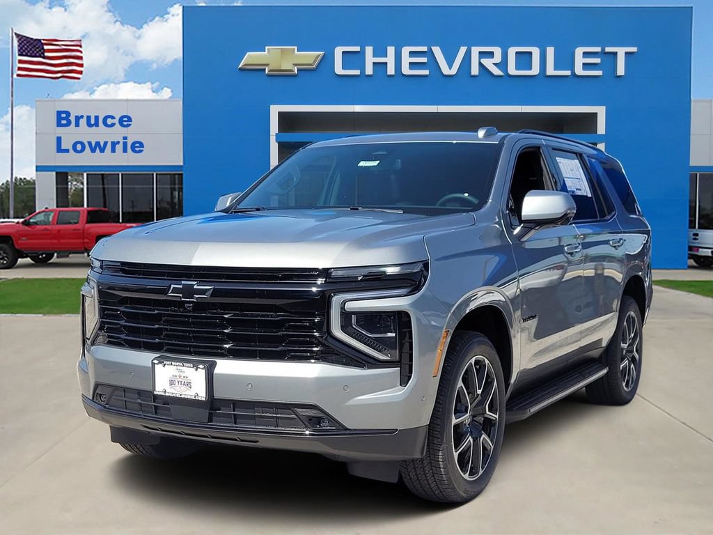 New 2026 Chevrolet Tahoe RST w/ Comfort Package