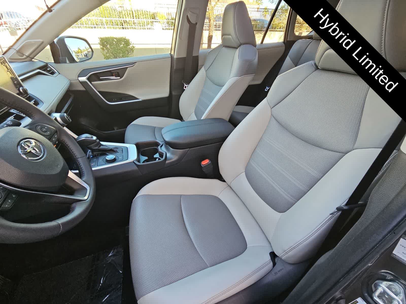 Used 2021 Toyota RAV4 Limited AWD/4WD image 15