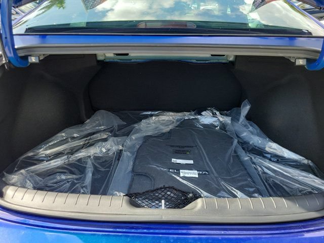 Certified 2026 Hyundai Elantra Sport FWD image 6