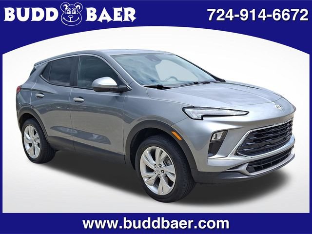 Used 2024 Buick Encore GX Preferred AWD/4WD 360° Tour