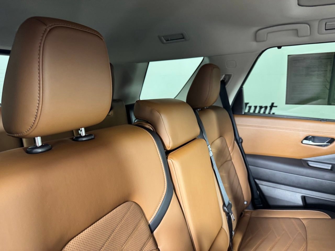 Used 2025 Nissan Pathfinder Platinum w/ Cargo Package FWD image 34