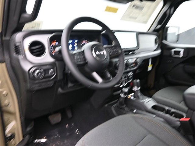 New 2026 Jeep Wrangler Sport S image 19