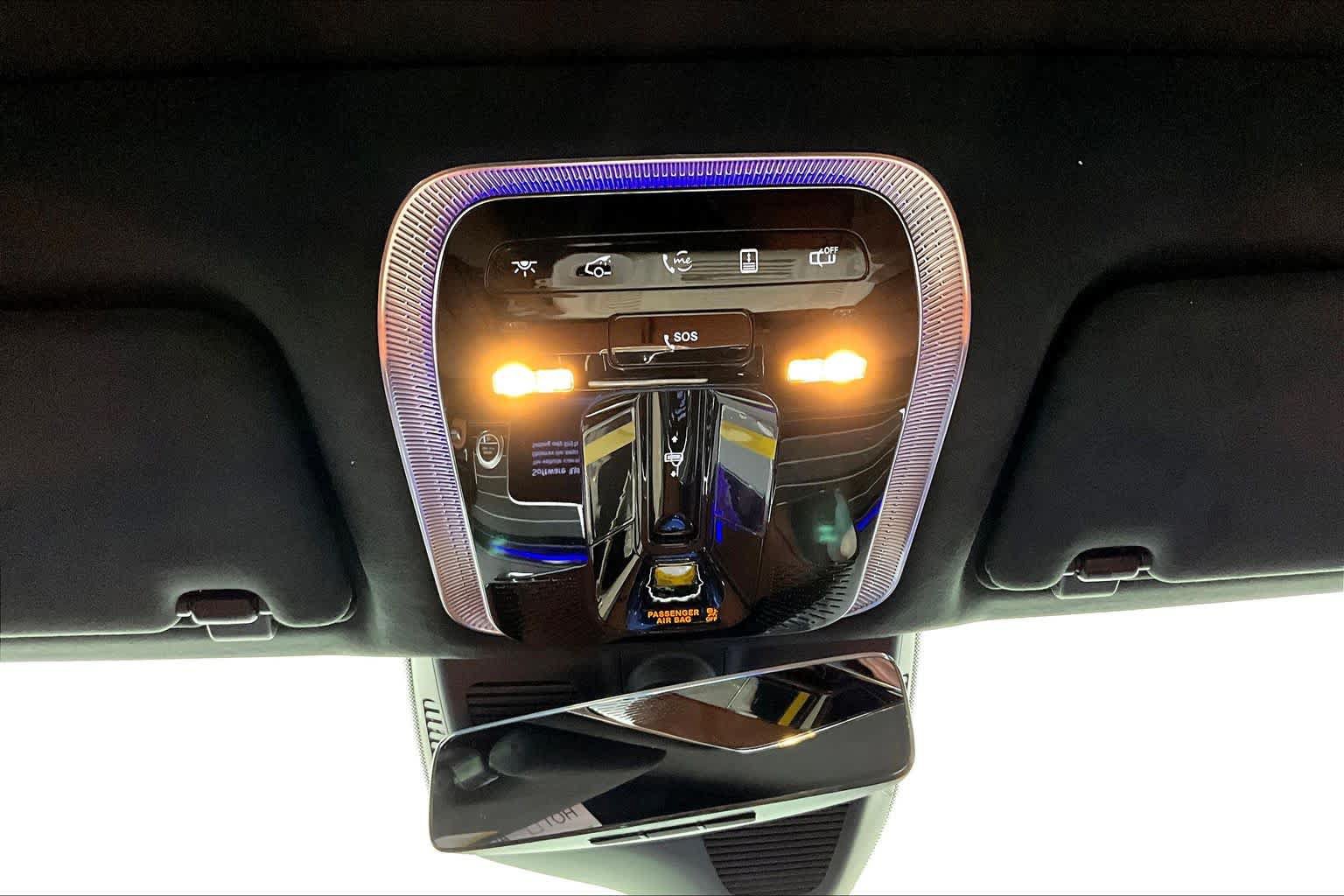 New 2026 Mercedes-Benz S 580 4MATIC Sedan image 19