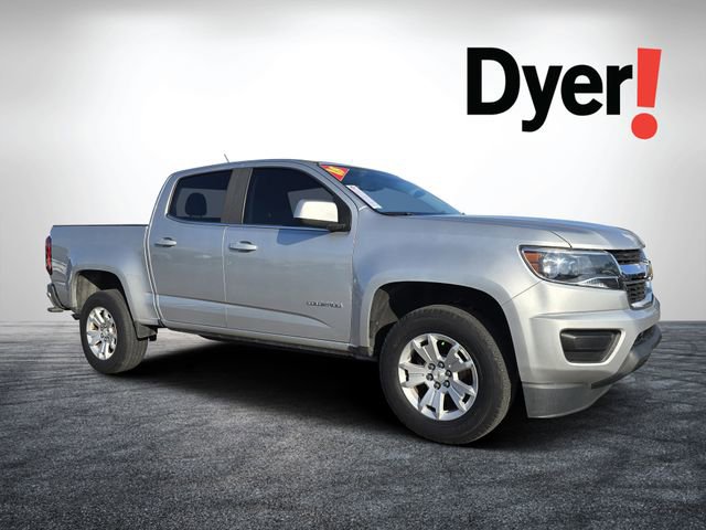 Used 2018 Chevrolet Colorado LT image 1