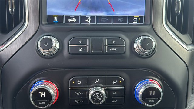 Used 2022 GMC Sierra 2500 AT4 w/ Gooseneck/5TH Wheel Package image 18