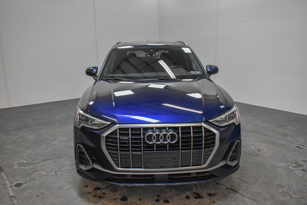 Used 2022 Audi Q3 2.0T Premium Plus w/ Premium Plus Package image 2