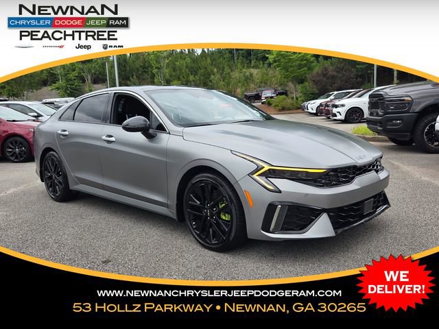 Used 2025 Kia K5 GT w/ GT1 Package FWD image 1