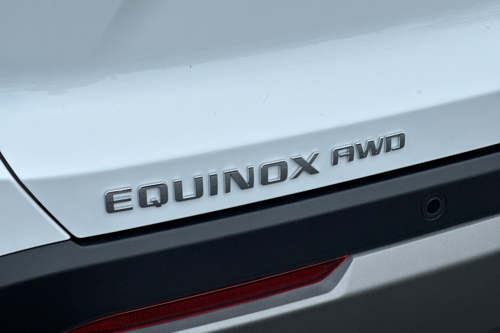 New 2026 Chevrolet Equinox LT image 26