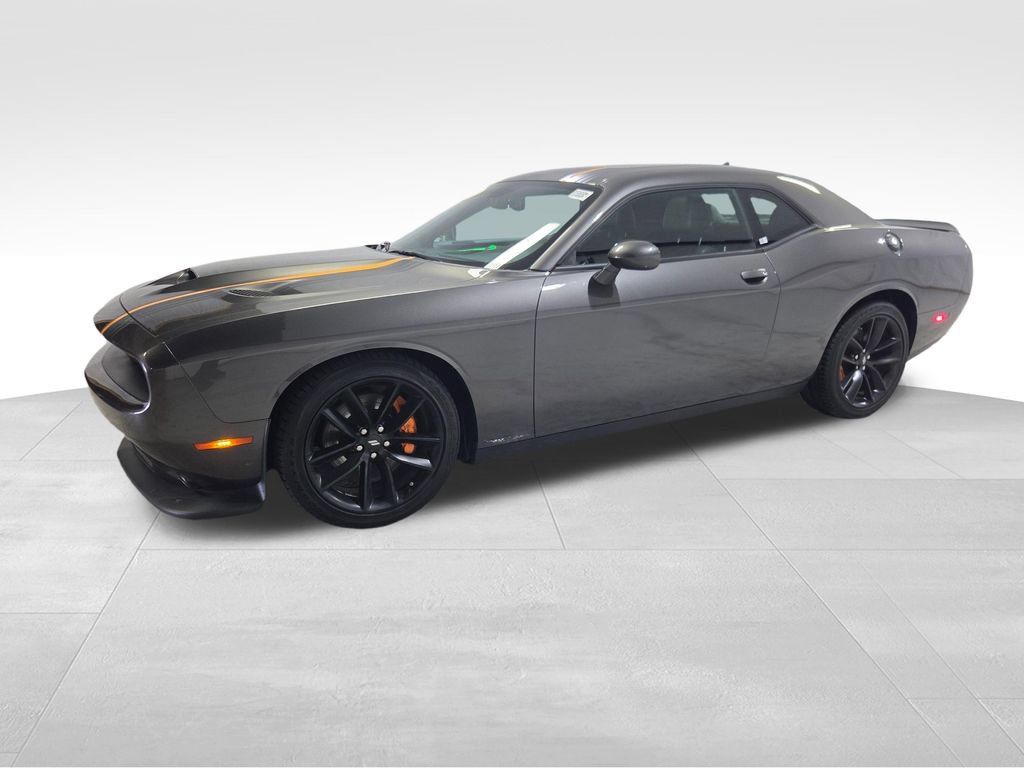 Certified 2023 Dodge Challenger GT w/ Plus Package RWD image 24