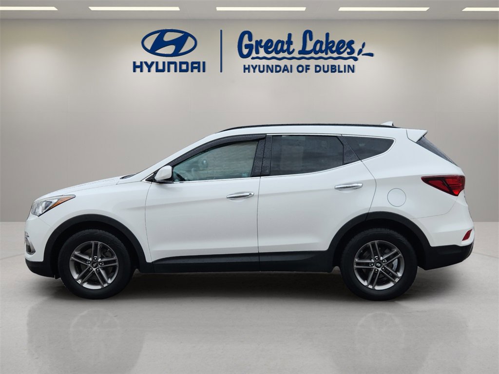 Used 2017 Hyundai Santa Fe Sport image 2