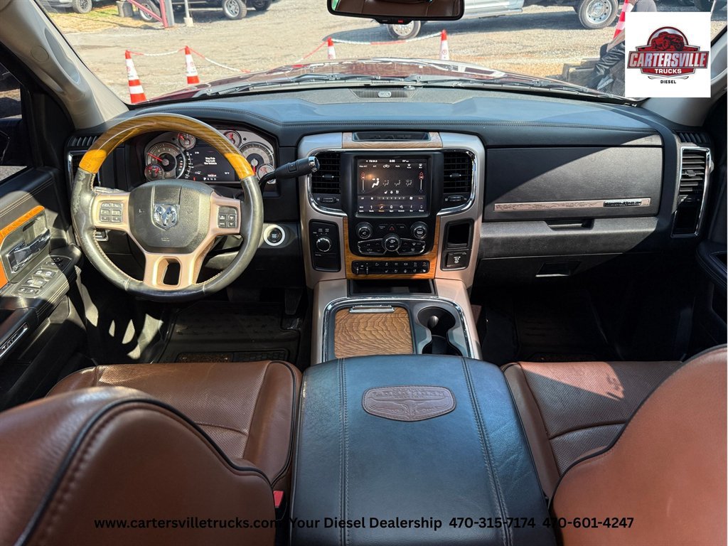 Used 2018 RAM 2500 Longhorn w/ Convenience Group AWD/4WD image 24