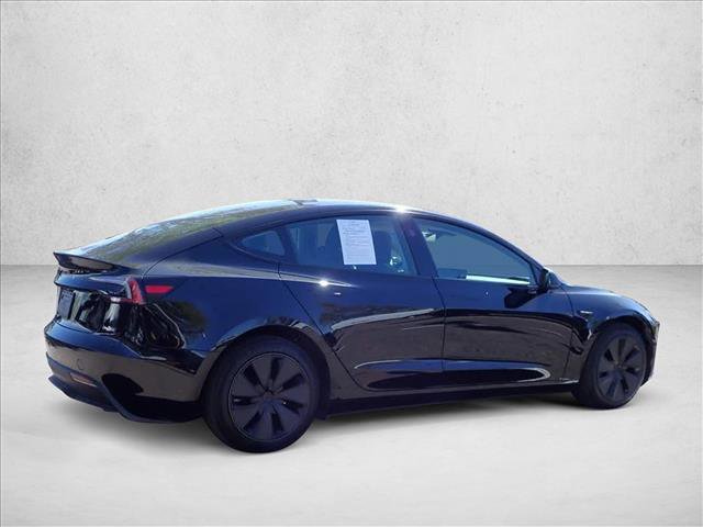 Used 2025 Tesla Model 3 Long Range RWD video 3