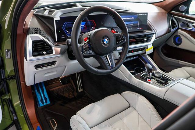 New 2026 BMW XM Label Red AWD/4WD image 10