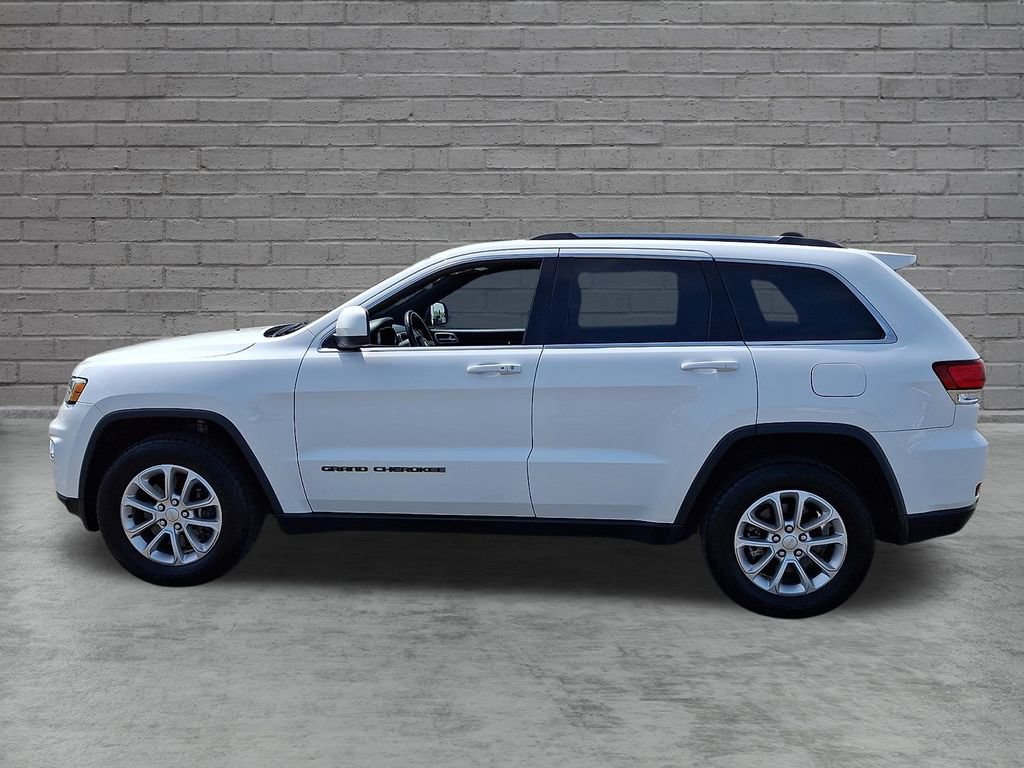 Used 2021 Jeep Grand Cherokee Laredo AWD/4WD image 7