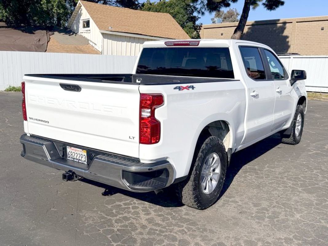 Used 2023 Chevrolet Silverado 1500 LT image 6