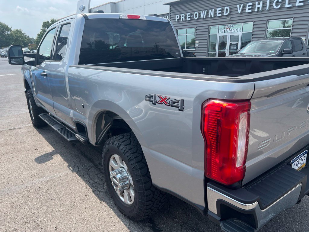 Used 2024 Ford F250 XLT w/ Snow Plow Prep Package AWD/4WD image 7