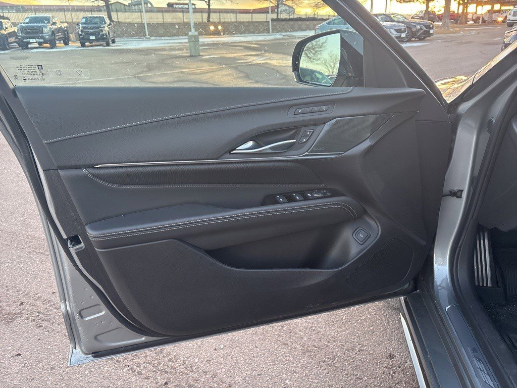 Certified 2024 Cadillac CT4 V Blackwing w/ Driver Assist Package image 16