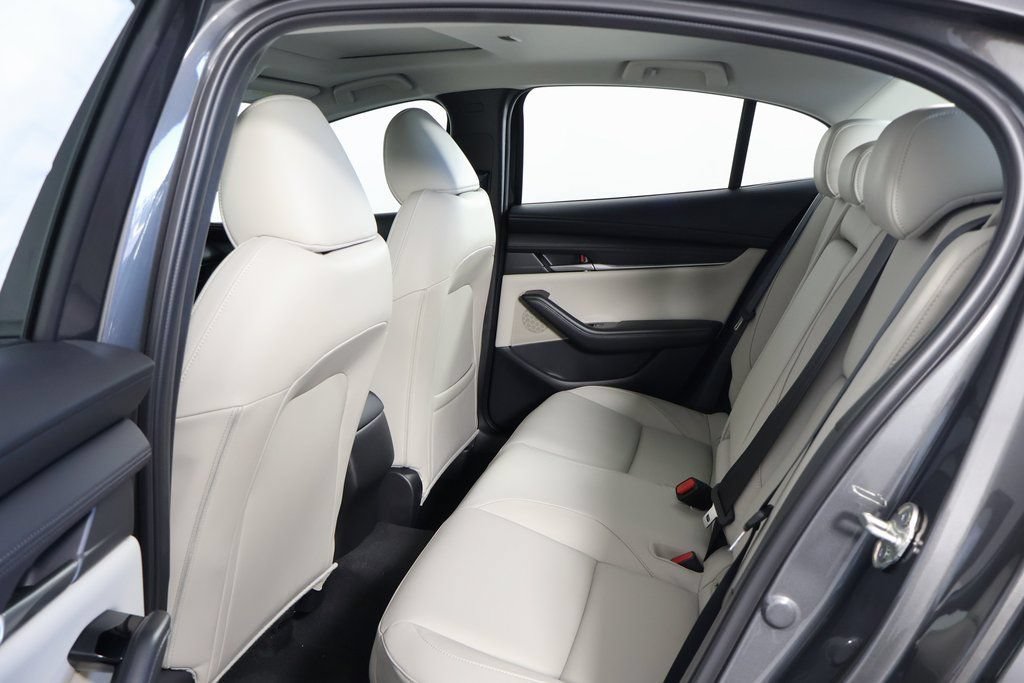 New 2026 MAZDA MAZDA3 2.5 S Sedan w/ Preferred Pkg FWD image 6
