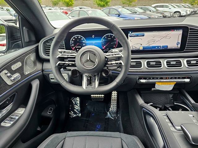 New 2026 Mercedes-Benz GLE 53 AMG 4MATIC Coupe image 31