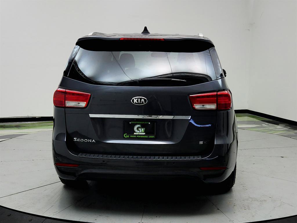 Used 2016 Kia Sedona SX FWD image 6