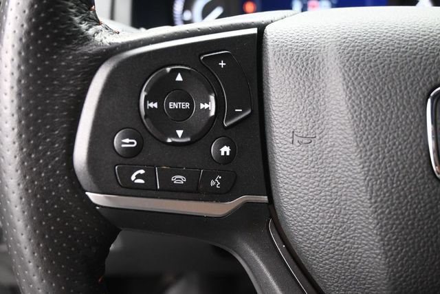 Certified 2025 Honda Passport TrailSport image 7