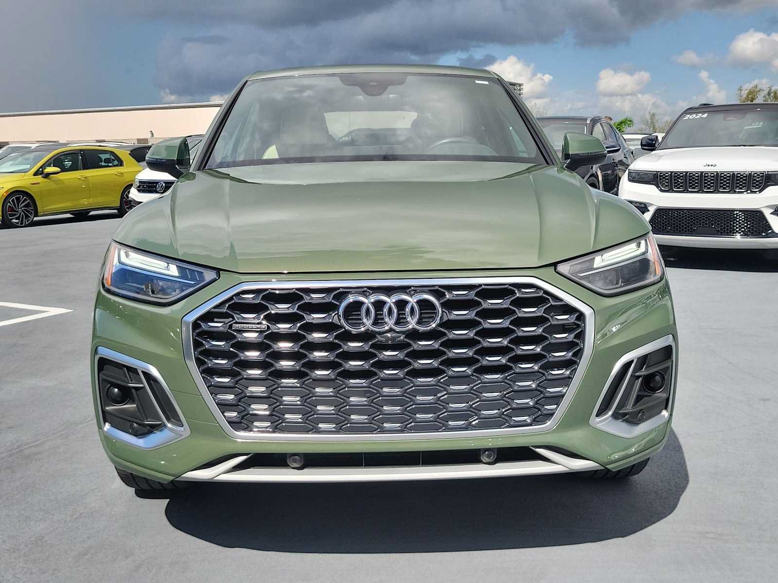 Certified 2023 Audi Q5 2.0T Premium w/ Convenience Package AWD/4WD image 15