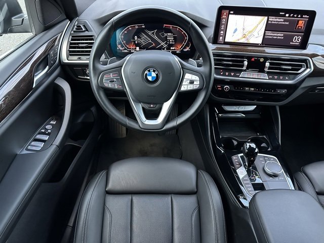 Used 2024 BMW X4 xDrive30i image 11