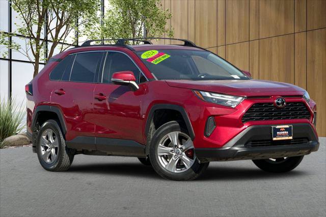 Certified 2024 Toyota RAV4 XLE w/ Weather Package