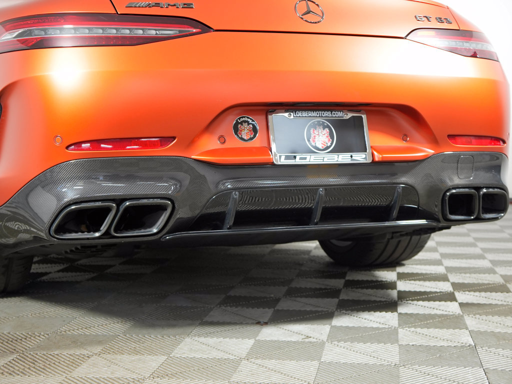 Certified 2024 Mercedes-Benz AMG GT 63 image 10
