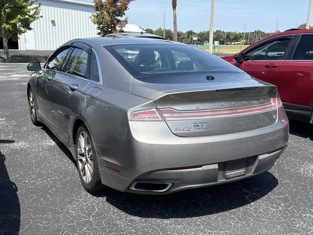 Used 2015 Lincoln MKZ w/ Equipment Group 101A Select FWD image 6