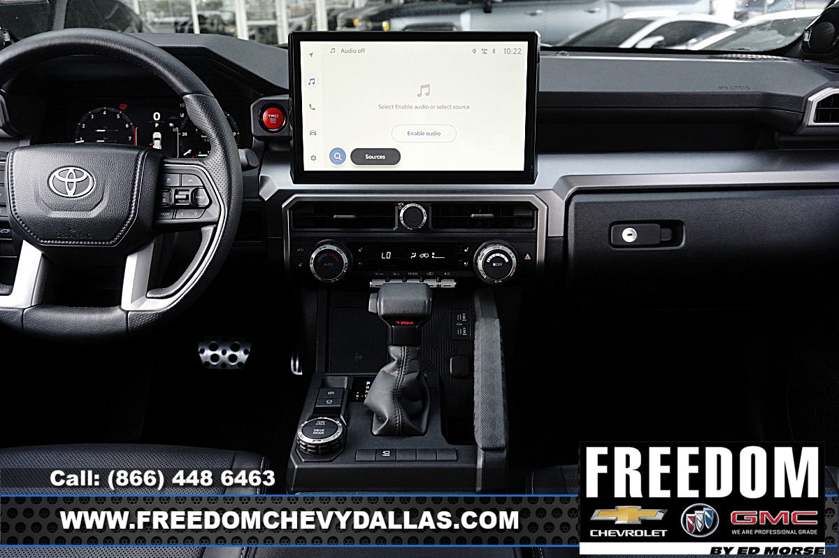 Used 2025 Toyota 4Runner TRD Sport Premium image 15