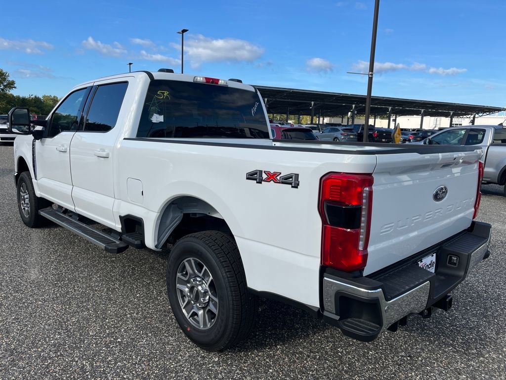 New 2026 Ford F250 Lariat image 28